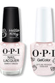 OPI - Gel & Lacquer Combo - Let's Be Friends Forever - Gel & Lacquer Polish at Beyond Polish