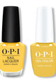 OPI - Gel & Lacquer Combo - Lookin' Cute-Icle - Gel & Lacquer Polish at Beyond Polish