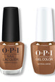 OPI - Gel & Lacquer Combo - Material Gworl - Gel & Lacquer Polish at Beyond Polish