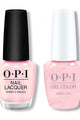 OPI - Gel & Lacquer Combo - Merry & Ice - Gel & Lacquer Polish at Beyond Polish