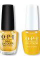 OPI - Gel & Lacquer Combo - Metallic Rewind - Gel & Lacquer Polish at Beyond Polish