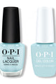 OPI - Gel & Lacquer Combo - Mexico City Move-mint - Gel & Lacquer Polish at Beyond Polish