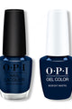 OPI - Gel & Lacquer Combo - Midnight Mantra - Gel & Lacquer Polish at Beyond Polish