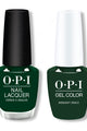 OPI - Gel & Lacquer Combo - Midnight Snacc - Gel & Lacquer Polish at Beyond Polish