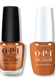 OPI - Gel & Lacquer Combo - Millennium Mocha - Gel & Lacquer Polish at Beyond Polish