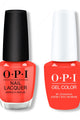 OPI - Gel & Lacquer Combo - My Chihuahua Doesn't Bite Anymore - Gel & Lacquer Polish at Beyond Polish