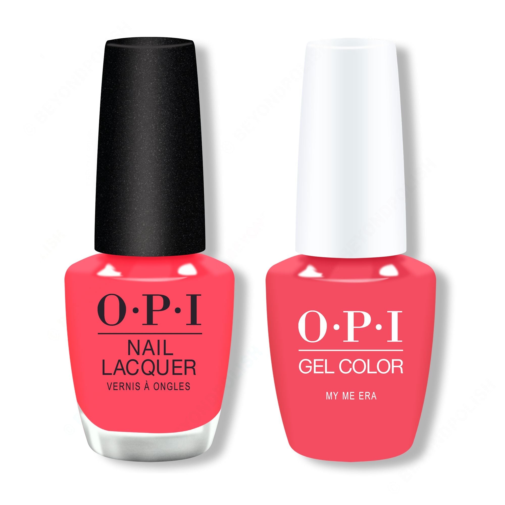 OPI - Gel & Lacquer Combo - My Me Era - Gel & Lacquer Polish at Beyond Polish