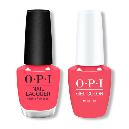 OPI - Gel & Lacquer Combo - My Me Era