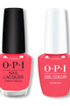 OPI - Gel & Lacquer Combo - My Me Era - Gel & Lacquer Polish at Beyond Polish