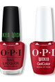 OPI - Gel & Lacquer Combo - Nessa-Ist Rose - Gel & Lacquer Polish at Beyond Polish