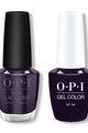 OPI - Gel & Lacquer Combo - OPI Ink - Gel & Lacquer Polish at Beyond Polish