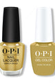 OPI - Gel & Lacquer Combo - Ochre To The Moon - Gel & Lacquer Polish at Beyond Polish