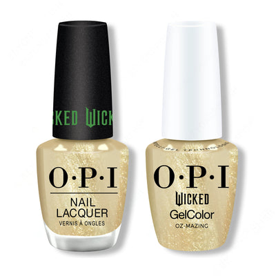 OPI - Gel & Lacquer Combo - Oz-Mazing - Gel & Lacquer Polish at Beyond Polish