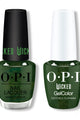 OPI - Gel & Lacquer Combo - Ozitively Elphaba - Gel & Lacquer Polish at Beyond Polish