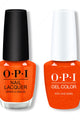 OPI - Gel & Lacquer Combo - PCH Love Song - Gel & Lacquer Polish at Beyond Polish