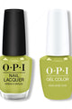 OPI - Gel & Lacquer Combo - Pear-adise Cove - Gel & Lacquer Polish at Beyond Polish
