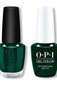 OPI - Gel & Lacquer Combo - Peppermint Bark and Bite - Gel & Lacquer Polish at Beyond Polish