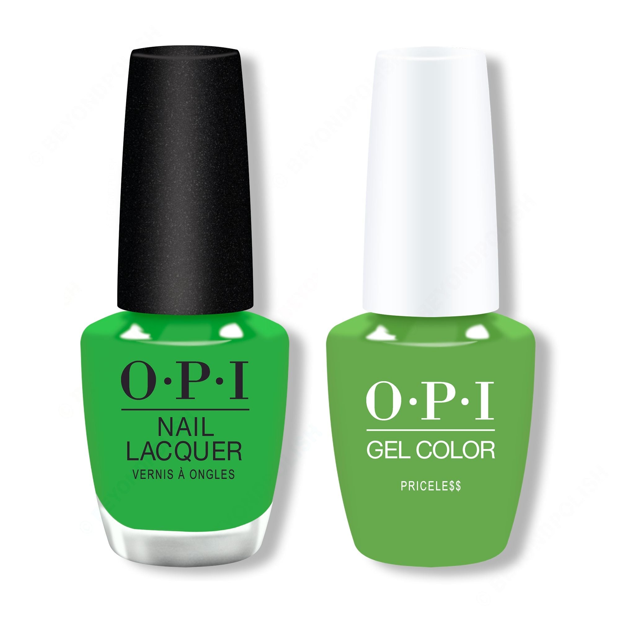 OPI - Gel & Lacquer Combo - Pricele$$ - Gel & Lacquer Polish at Beyond Polish