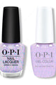 OPI - Gel & Lacquer Combo - Put On Something Ice - Gel & Lacquer Polish at Beyond Polish