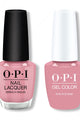 OPI - Gel & Lacquer Combo - Rice Rice Baby - Gel & Lacquer Polish at Beyond Polish