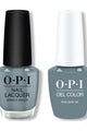 OPI - Gel & Lacquer Combo - Ring Bare-er - Gel & Lacquer Polish at Beyond Polish