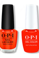 OPI - Gel & Lacquer Combo - Rust & Relaxation - Gel & Lacquer Polish at Beyond Polish