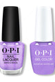 OPI - Gel & Lacquer Combo - Shaking My Sugarplums - Gel & Lacquer Polish at Beyond Polish