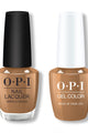 OPI - Gel & Lacquer Combo - Spice Up Your Life - Gel & Lacquer Polish at Beyond Polish