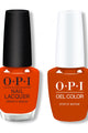 OPI - Gel & Lacquer Combo - Stop At Nothin' - Gel & Lacquer Polish at Beyond Polish
