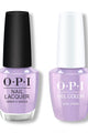 OPI - Gel & Lacquer Combo - Suga Cookie - Gel & Lacquer Polish at Beyond Polish