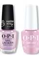 OPI - Gel & Lacquer Combo - Supercute Color - Gel & Lacquer Polish at Beyond Polish