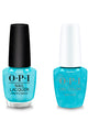 OPI - Gel & Lacquer Combo - Surf Naked - Gel & Lacquer Polish at Beyond Polish