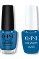 OPI - Gel & Lacquer Combo - Suzi Takes A Sound Bath - Gel & Lacquer Polish at Beyond Polish
