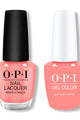 OPI - Gel & Lacquer Combo - Suzi is My Avatar - Gel & Lacquer Polish at Beyond Polish