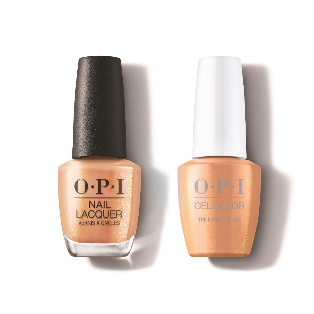 OPI - Gel & Lacquer Combo - The Future is You - Gel & Lacquer Polish at Beyond Polish