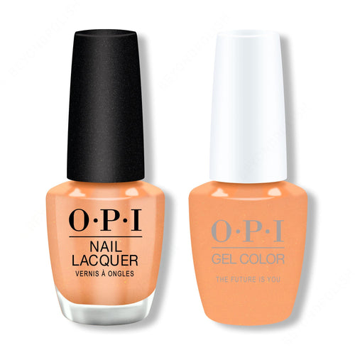 OPI - Gel & Lacquer Combo - The Future is You