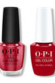 OPI - Gel & Lacquer Combo - The Thrill of Brazil - Gel & Lacquer Polish at Beyond Polish