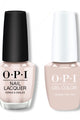 OPI - Gel & Lacquer Combo - Tiramisu for Two - Gel & Lacquer Polish at Beyond Polish