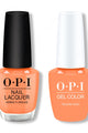 OPI - Gel & Lacquer Combo - Trading Paint - Gel & Lacquer Polish at Beyond Polish