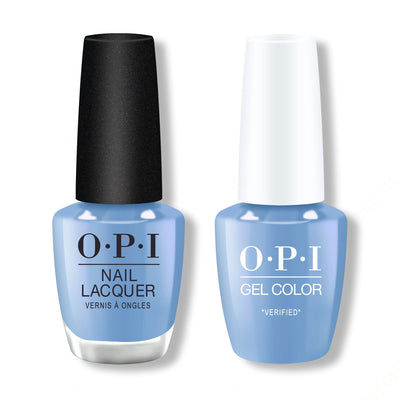 OPI - Gel & Lacquer Combo - *Verified* - Gel & Lacquer Polish at Beyond Polish