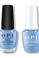 OPI - Gel & Lacquer Combo - *Verified* - Gel & Lacquer Polish at Beyond Polish