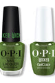 OPI - Gel & Lacquer Combo - Witch O'Clock - Gel & Lacquer Polish at Beyond Polish