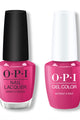 OPI - Gel & Lacquer Combo - Without a Pout - Gel & Lacquer Polish at Beyond Polish