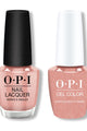 OPI - Gel & Lacquer Combo - Worth a Pretty Penne - Gel & Lacquer Polish at Beyond Polish