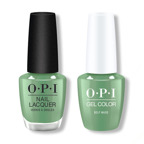 OPI - Gel & Lacquer Combo - $elf Made