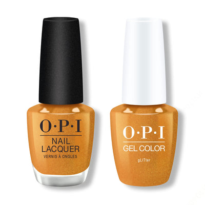 OPI - Gel & Lacquer Combo - gLITer - Gel & Lacquer Polish at Beyond Polish