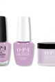 OPI - Gel, Lacquer & Dip Combo - Achievement Unlocked - Gel, Lacquer & Dip at Beyond Polish