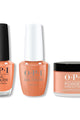 OPI - Gel, Lacquer & Dip Combo - Apricot AF - Gel, Lacquer & Dip at Beyond Polish