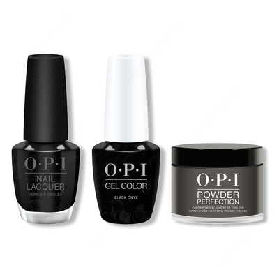 OPI - Gel, Lacquer & Dip Combo - Tiramisu for Two
