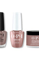 OPI - Gel, Lacquer & Dip Combo - Bonfire Serenade - Gel, Lacquer & Dip at Beyond Polish
